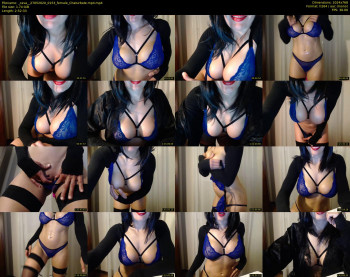 _cava_ — 173 minute Chaturbate female cam show recording, 720p, May 27, 2020