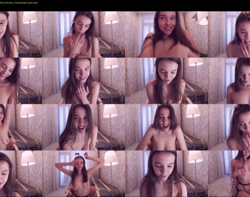 _demi_dee_ — 62 minute Chaturbate female cam show recording, 720p, May 26, 2020