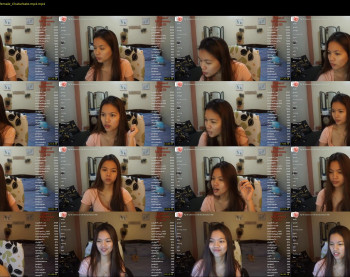 _pilya_ — 42 minute Chaturbate female cam show recording, 720p, May 27, 2020