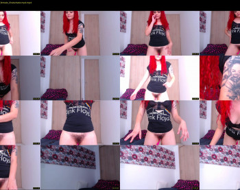 _twiggy — 36 minute Chaturbate female cam show recording, 720p, May 26, 2020
