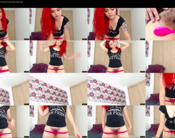 _twiggy — 40 minute Chaturbate female cam show recording, 720p, May 27, 2020