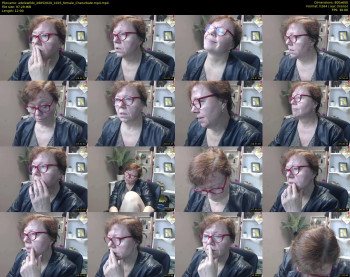 adelewildx — 12 minute Chaturbate female cam show recording, 480p, May 26, 2020