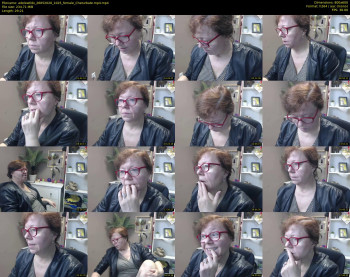 adelewildx — 30 minute Chaturbate female cam show recording, 480p, May 26, 2020