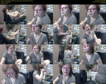 adelewildx — 67 minute Chaturbate female cam show recording, 480p, May 26, 2020