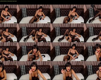 adonamazzara — 31 minute Chaturbate female cam show recording, 1080p, May 27, 2020