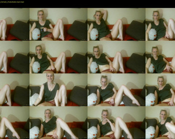 afanasia — 34 minute Chaturbate female cam show recording, 720p, May 26, 2020