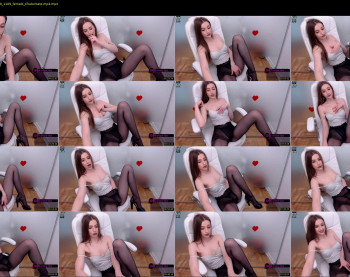 aileen_williams — 12 minute Chaturbate female cam show recording, 1080p, May 26, 2020