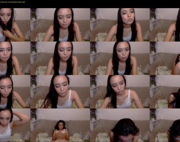 aina_kun — 6 minute Chaturbate female cam show recording, 720p, May 26, 2020