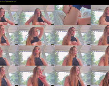 alexispixie — 21 minute Chaturbate female cam show recording, 720p, May 26, 2020