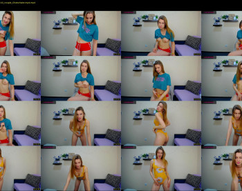 alisaa__fox — 47 minute Chaturbate female cam show recording, 720p, May 26, 2020