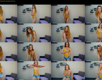 alisaa__fox — 48 minute Chaturbate female cam show recording, 720p, May 26, 2020