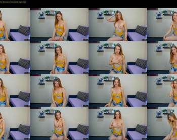 alisaa__fox — 47 minute Chaturbate female cam show recording, 720p, May 26, 2020