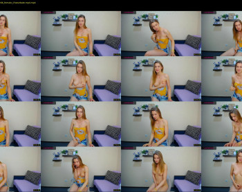 alisaa__fox — 48 minute Chaturbate female cam show recording, 720p, May 26, 2020