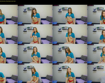 alisaa__fox — 47 minute Chaturbate female cam show recording, 720p, May 26, 2020
