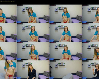 alisaa__fox — 47 minute Chaturbate female cam show recording, 720p, May 26, 2020