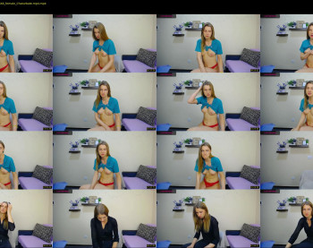 alisaa__fox — 47 minute Chaturbate female cam show recording, 720p, May 26, 2020