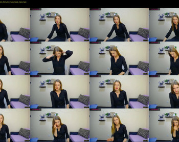 alisaa__fox — 6 minute Chaturbate female cam show recording, 720p, May 26, 2020