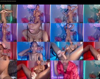 alisoon_moon — 67 minute Chaturbate female cam show recording, 720p, May 26, 2020