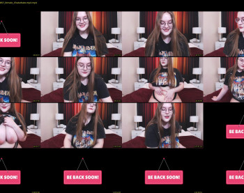 alissa_styles — 104 minute Chaturbate female cam show recording, 720p, May 26, 2020