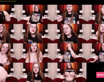 alissa_styles — 114 minute Chaturbate female cam show recording, 720p, May 27, 2020
