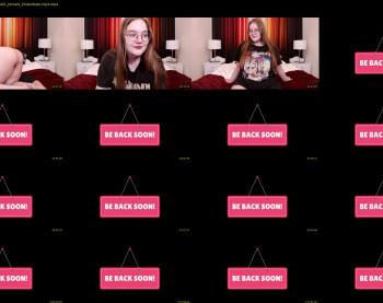 alissa_styles — 82 minute Chaturbate female cam show recording, 720p, May 27, 2020