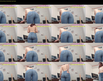 allex_ass_86 — 59 minute Chaturbate female cam show recording, 1080p, May 26, 2020