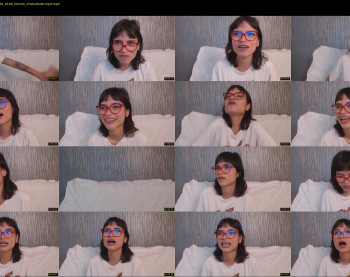 alone_together_ — 51 minute Chaturbate female cam show recording, 720p, May 27, 2020