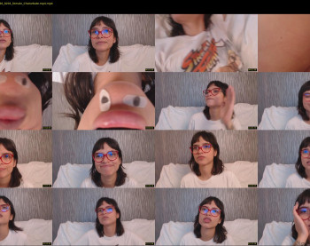 alone_together_ — 52 minute Chaturbate female cam show recording, 720p, May 27, 2020