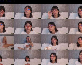 alone_together_ — 51 minute Chaturbate female cam show recording, 720p, May 27, 2020