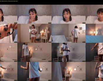 alone_together_ — 51 minute Chaturbate female cam show recording, 720p, May 27, 2020