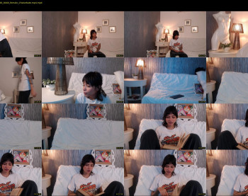 alone_together_ — 52 minute Chaturbate female cam show recording, 720p, May 27, 2020