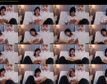 alone_together_ — 38 minute Chaturbate female cam show recording, 720p, May 27, 2020