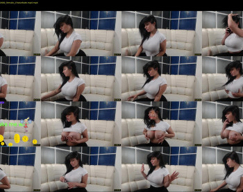 amy_queen7 — 19 minute Chaturbate female cam show recording, 1080p, May 26, 2020