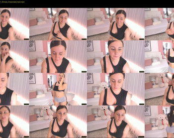 amy_ross — 70 minute Chaturbate female cam show recording, 1080p, May 26, 2020