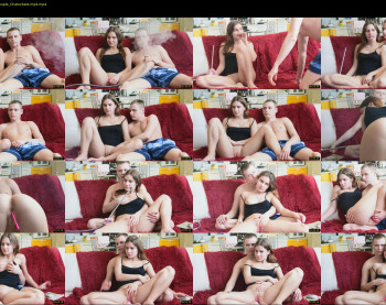 an_iv — 48 minute Chaturbate female cam show recording, 1080p, May 26, 2020