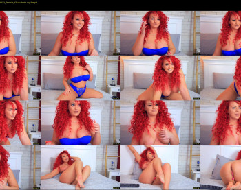 anabellastar — 56 minute Chaturbate female cam show recording, 1080p, May 26, 2020