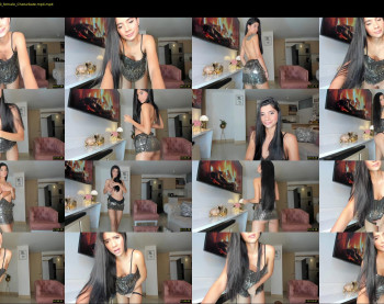 anablerd — 70 minute Chaturbate female cam show recording, 1080p, May 27, 2020