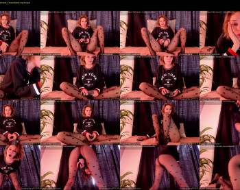 anah_ — 8 minute Chaturbate female cam show recording, 1080p, May 26, 2020