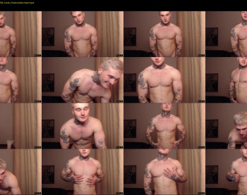 andy_hunk — 3 minute Chaturbate male cam show recording, 720p, May 26, 2020