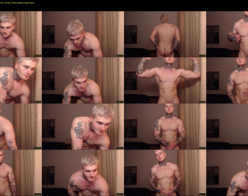 andy_hunk — 11 minute Chaturbate male cam show recording, 720p, May 26, 2020
