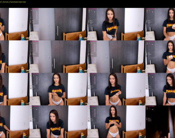 anna_wells — 27 minute Chaturbate female cam show recording, 720p, May 26, 2020