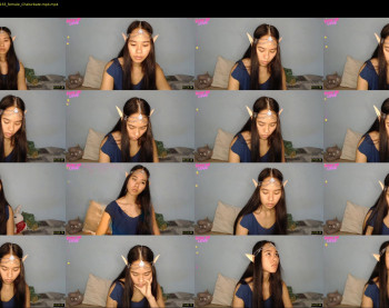 annaxnasty — 19 minute Chaturbate female cam show recording, 720p, May 26, 2020