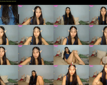 annaxnasty — 121 minute Chaturbate female cam show recording, 720p, May 27, 2020