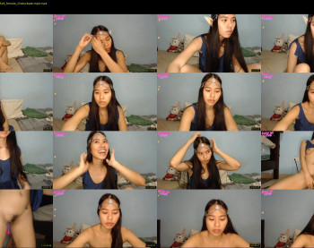 annaxnasty — 121 minute Chaturbate female cam show recording, 720p, May 27, 2020