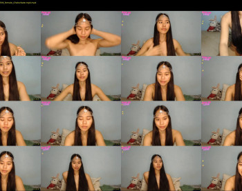 annaxnasty — 3 minute Chaturbate female cam show recording, 720p, May 27, 2020