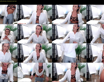 annemarry96 — 77 minute Chaturbate female cam show recording, 1080p, May 26, 2020