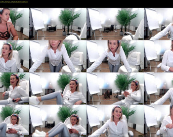 annemarry96 — 43 minute Chaturbate female cam show recording, 1080p, May 26, 2020