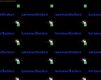 antonellatinx — 58 minute Chaturbate couple cam show recording, 1080p, May 26, 2020