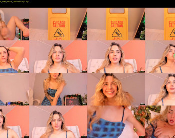 antonia_savatto — 73 minute Chaturbate female cam show recording, 1080p, May 27, 2020