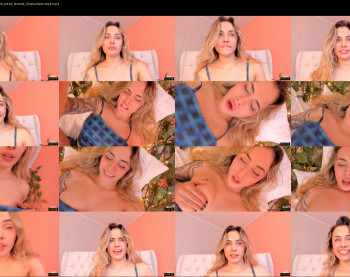 antonia_savatto — 20 minute Chaturbate female cam show recording, 1080p, May 27, 2020